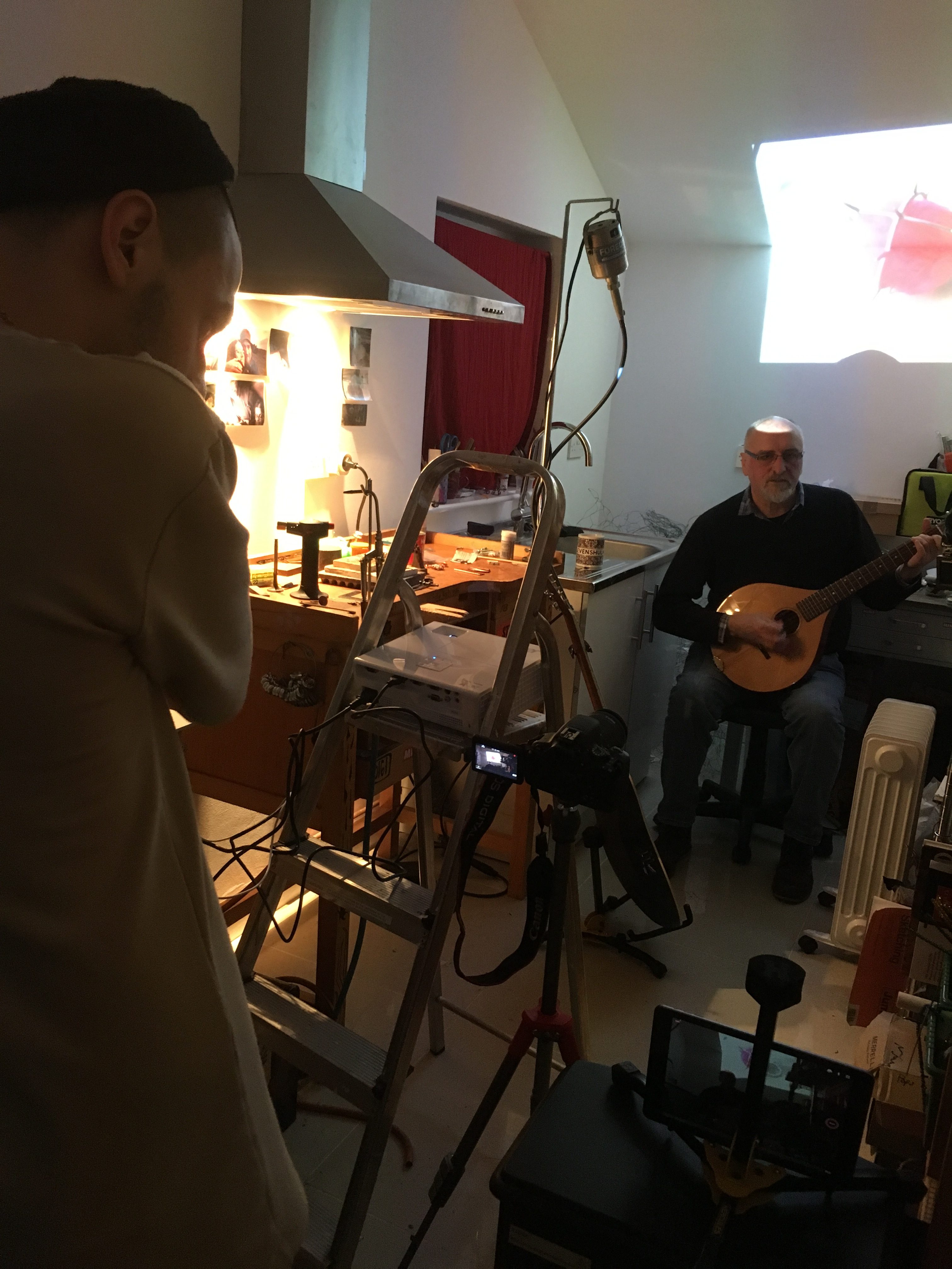 Small Places to 1,000 Faces – 1: Song Lyrics