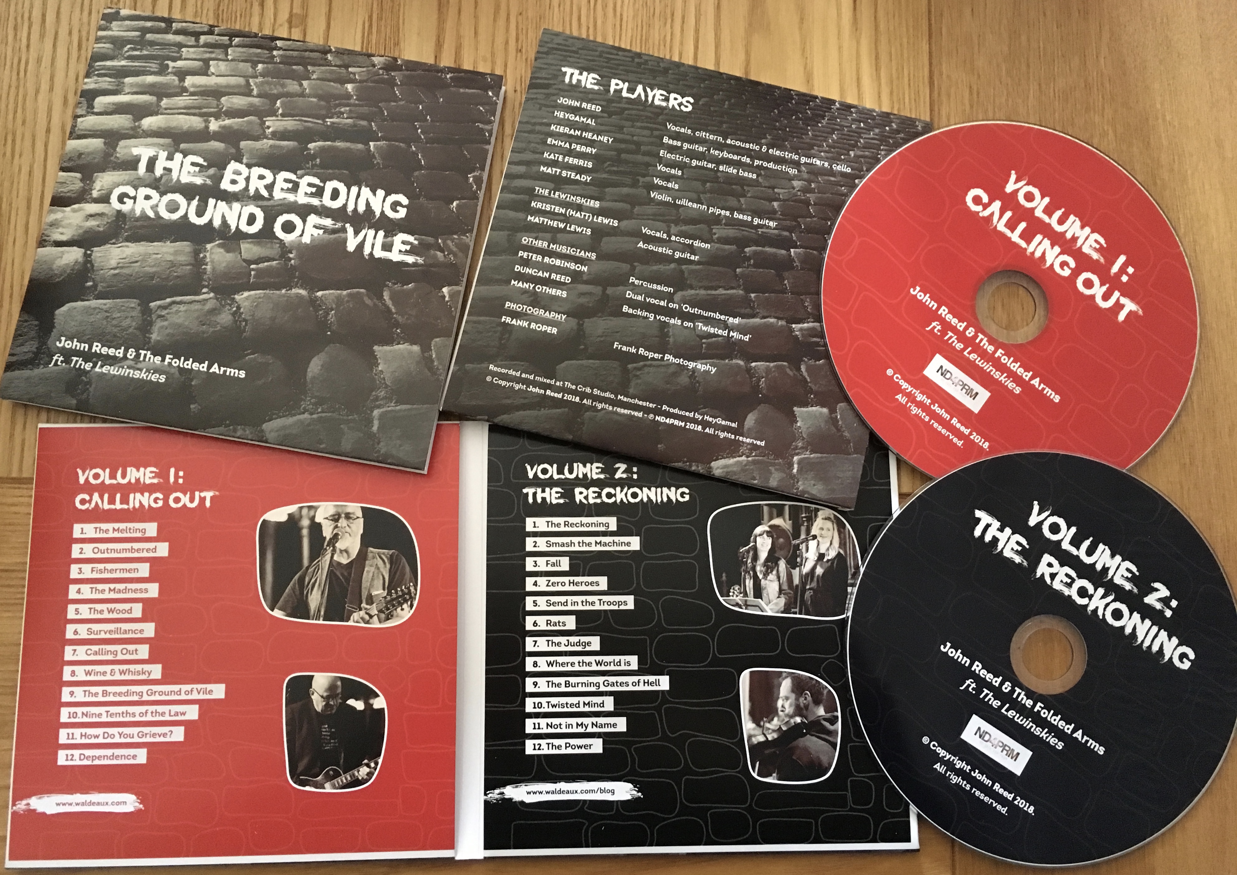 So Here It Is….
