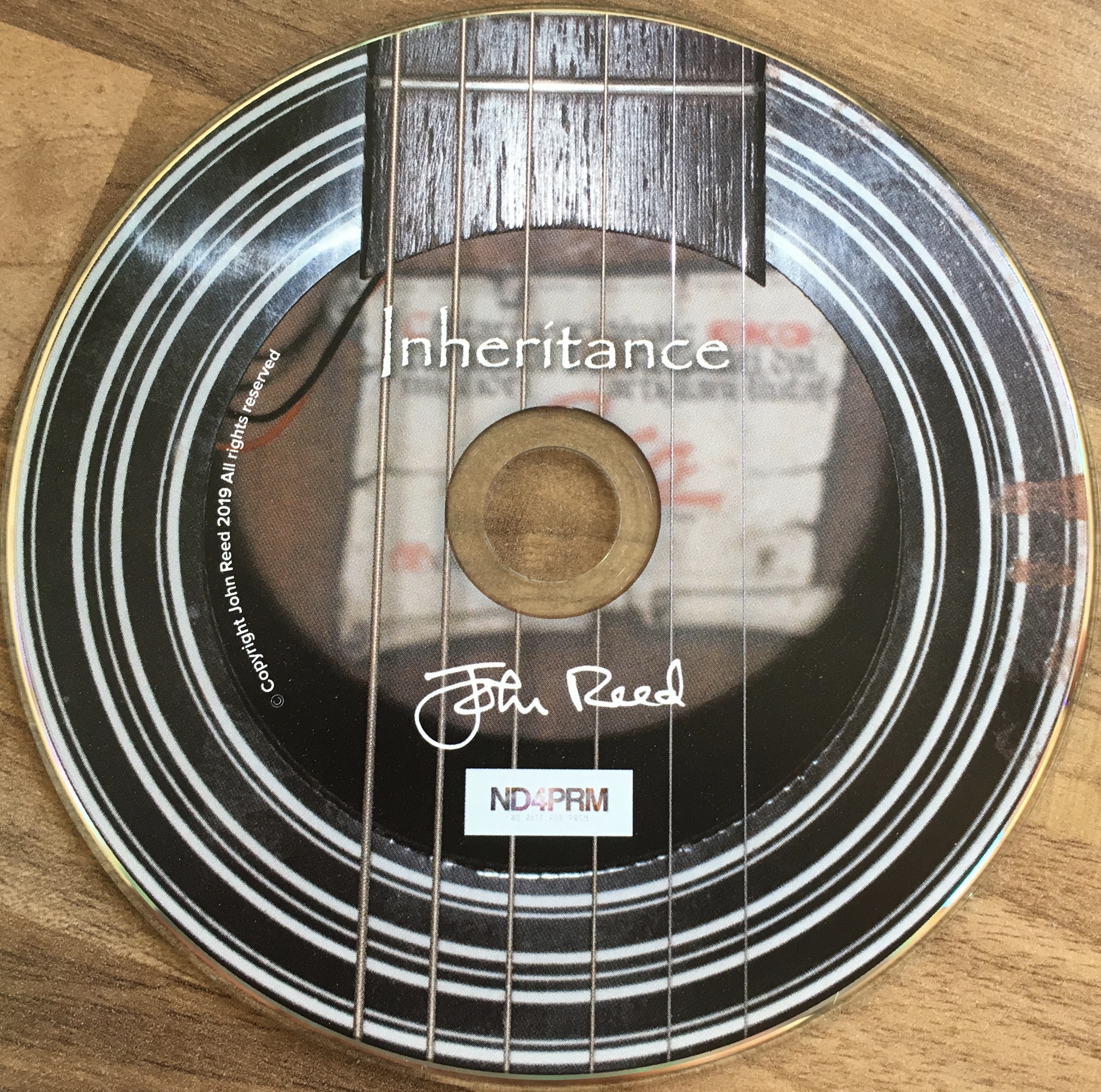 Grab Yourself an “Inheritance”